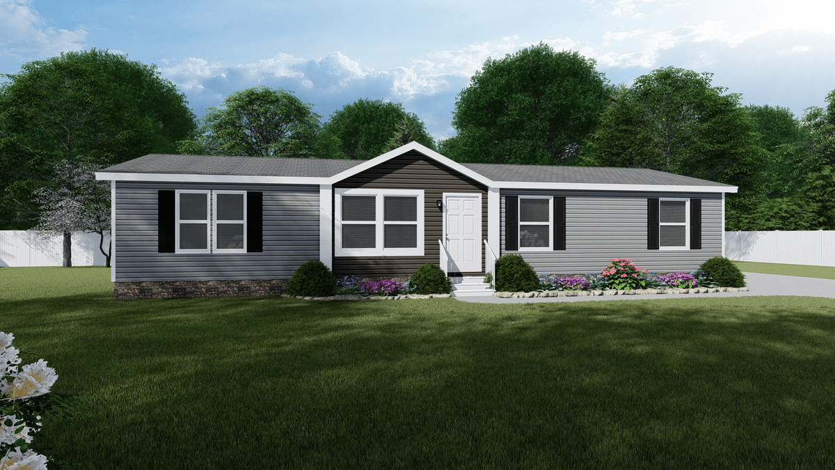 Floor Plan Detail Columbia Discount Homes